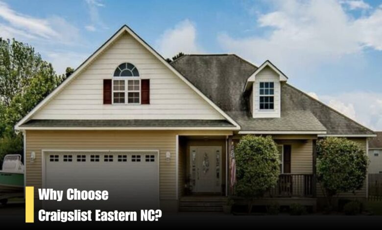 Why Choose Craigslist Eastern NC?