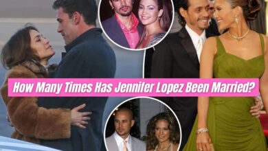 How Many Times Has Jennifer Lopez Been Married?