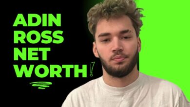 Adin Ross Net Worth