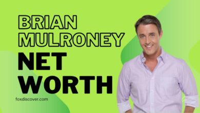 Brian Mulroney Net Worth