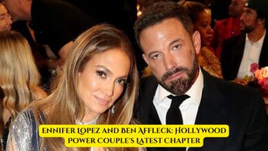 ennifer Lopez and Ben Affleck: Hollywood Power Couple's Latest Chapter