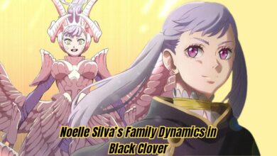 Noelle Silva’s Family Dynamics in Black Clover