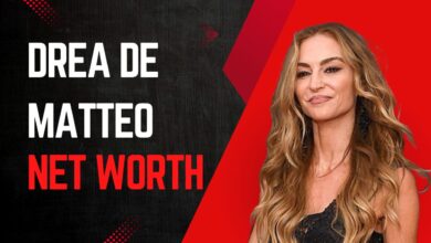 Drea de Matteo Net Worth