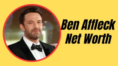 Ben Affleck Net Worth