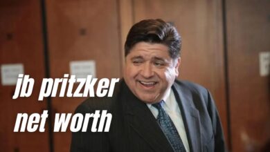 JB Pritzker Net Worth