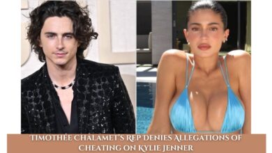 Timothée Chalamet’s Rep Denies Allegations of Cheating on Kylie Jenner