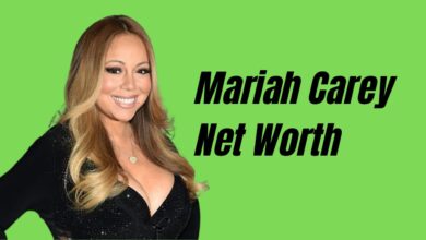 Mariah Carey Net Worth