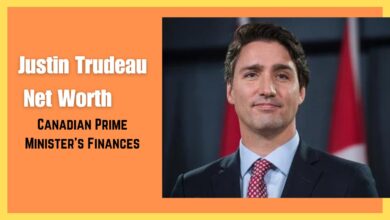 Justin Trudeau Net Worth