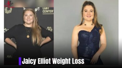 Jaicy Elliot Weight Loss