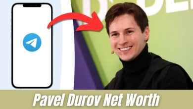 Pavel Durov Net Worth