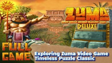 Exploring Zuma Video Game: Timeless Puzzle Classic