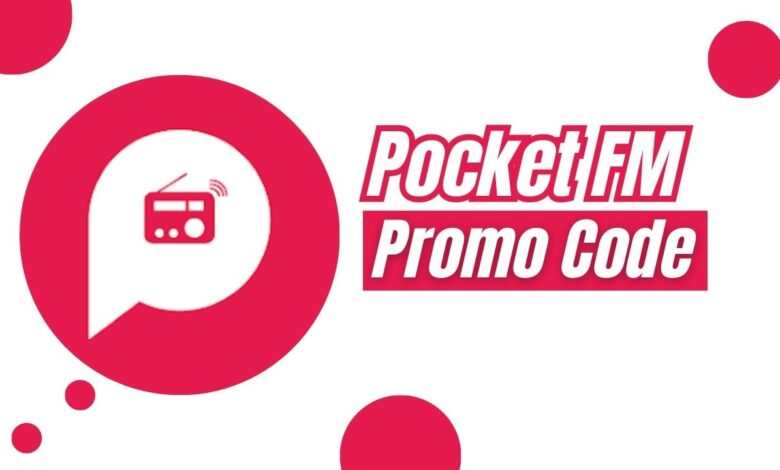 Pocket FM Promo Code