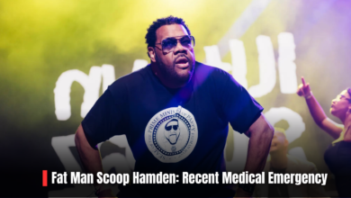 Fat Man Scoop Hamden: Recent Medical Emergency