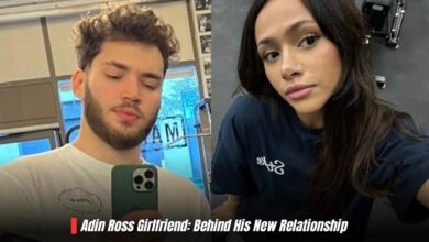 Adin Ross Girlfriend: Behind His New Relationship