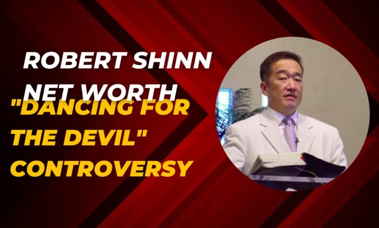 Robert Shinn Net Worth: "Dancing for the Devil" Controversy