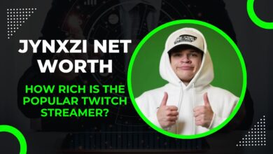 Jynxzi Net Worth: How Rich is the Popular Twitch Streamer?