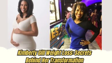 Kimberly Gill Weight Loss: Secrets Behind Her Transformation