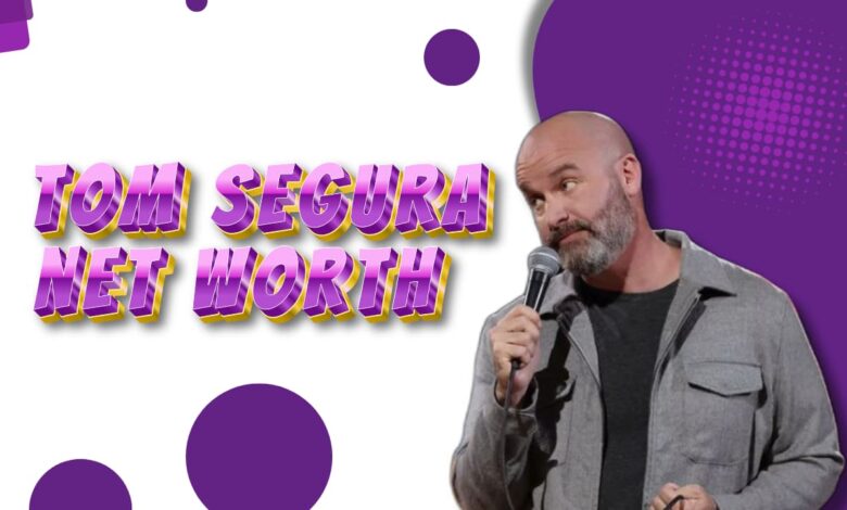 tom segura net worth