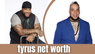 tyrus net worth