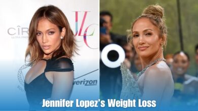 Jennifer Lopez’s Weight Loss