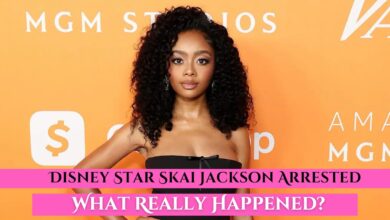 Disney Star Skai Jackson Arrested – What Really Happened?