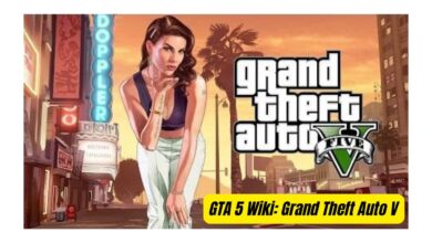 GTA 5 Wiki: Grand Theft Auto V