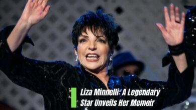 Liza Minnelli: A Legendary Star Unveils Her Memoir