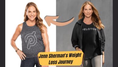 Jenn Sherman's Weight Loss Journey