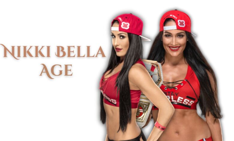 Nikki Bella Age