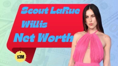 Scout LaRue Willis Net Worth