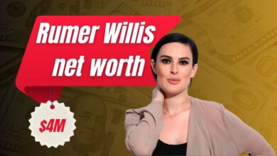 Rumer Willis net worth