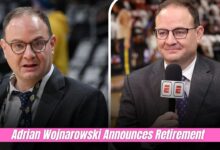 Adrian Wojnarowski Announces Retirement