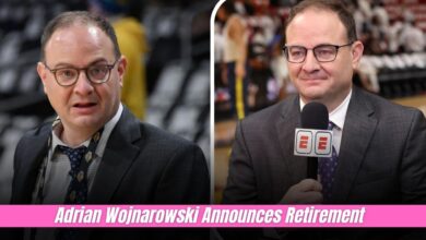 Adrian Wojnarowski Announces Retirement