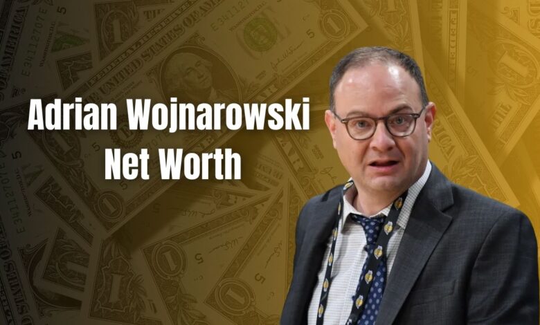 Adrian Wojnarowski Net Worth