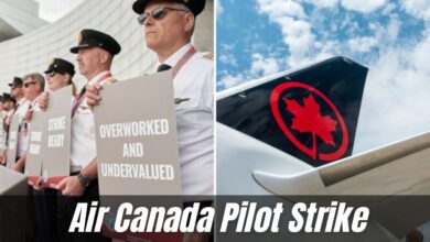 Air Canada Pilot Strike