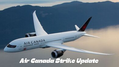 Air Canada Strike Update