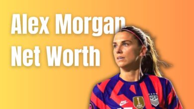 Alex Morgan Net Worth