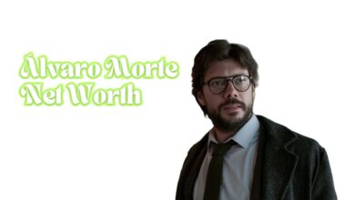 Álvaro Morte Net Worth