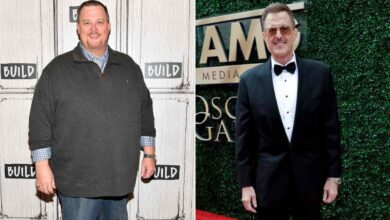 Billy Gardell Weight Loss