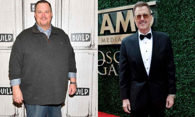 Billy Gardell Weight Loss