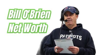 Bill O'Brien Net Worth