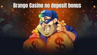 Brango Casino no deposit bonus