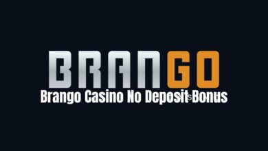 Brango Casino No Deposit Bonus