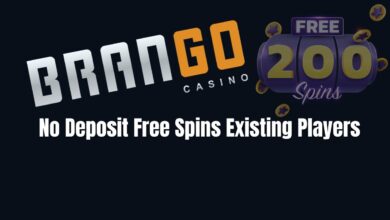 Casino Brango No Deposit Free Spins Existing Players