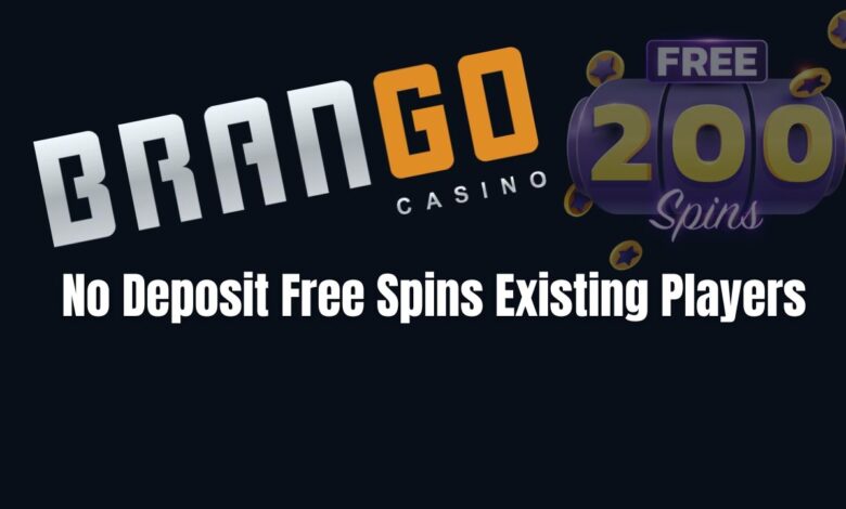 Casino Brango No Deposit Free Spins Existing Players