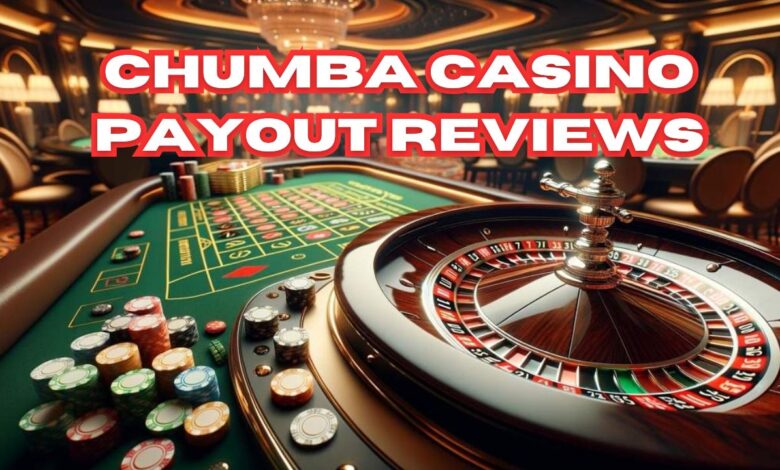 Chumba Casino Payout Reviews