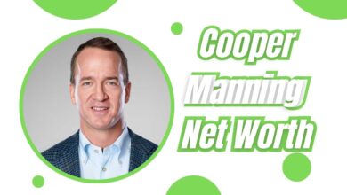 Cooper Manning Net Worth