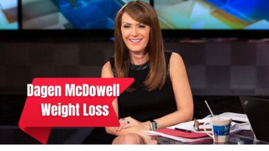 Dagen McDowell Weight Loss