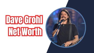 Dave Grohl Net Worth