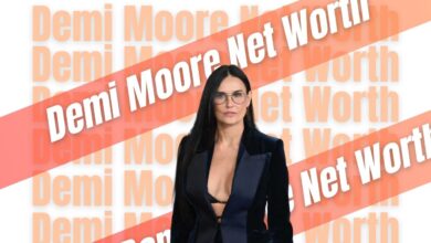 Demi Moore Net Worth